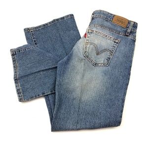 Levi's 515 Bootcut Women's size 10P